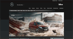 Desktop Screenshot of idisa.com.br